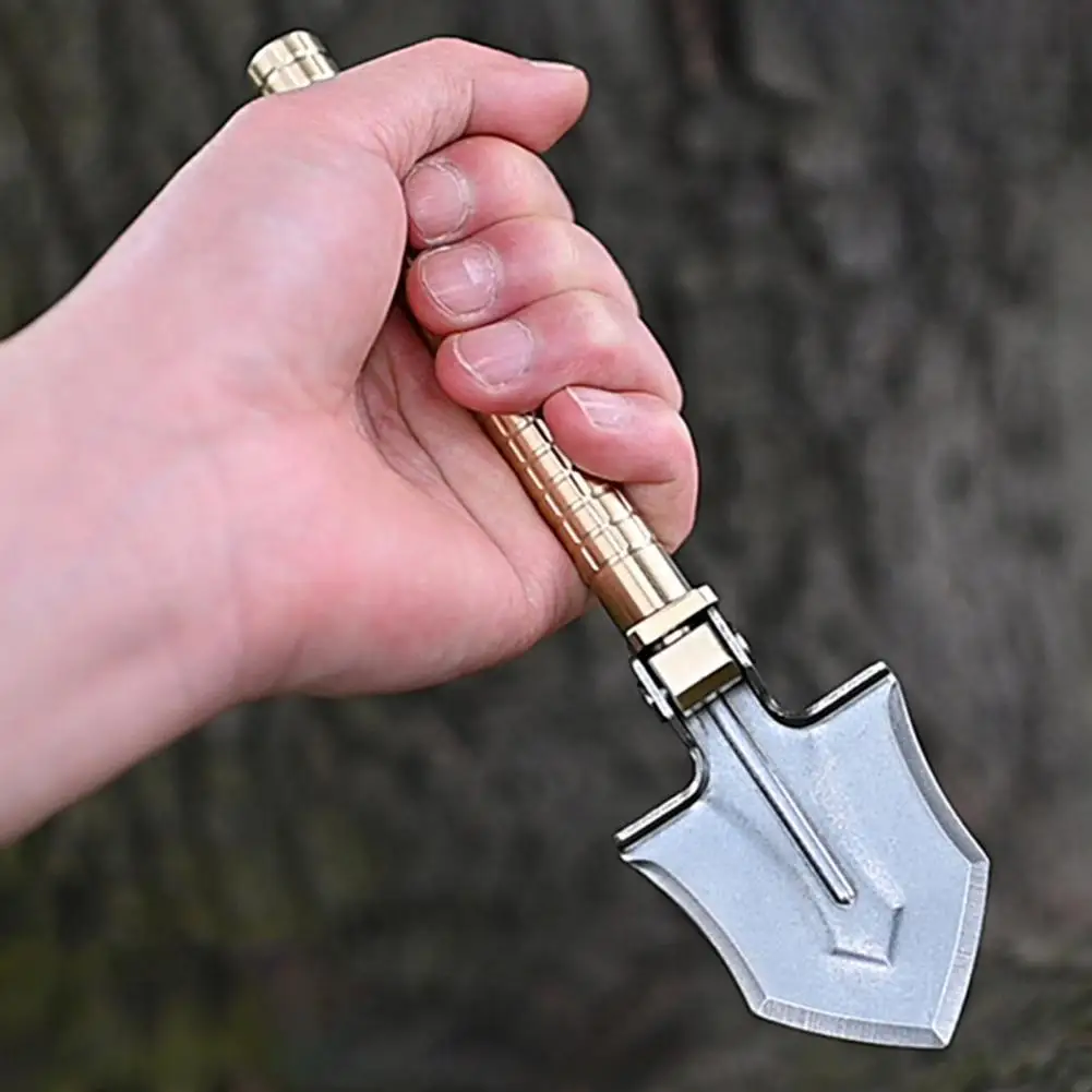 Mini Multi-function Folding Military Spade Shovel Outdoor Garden Tools Camping Equipment Defense Digging tool With compass
Mini Multi-function Folding Military Spade Shovel Outdoor Garden Tools Camping Equipment Defense Digging tool With compass