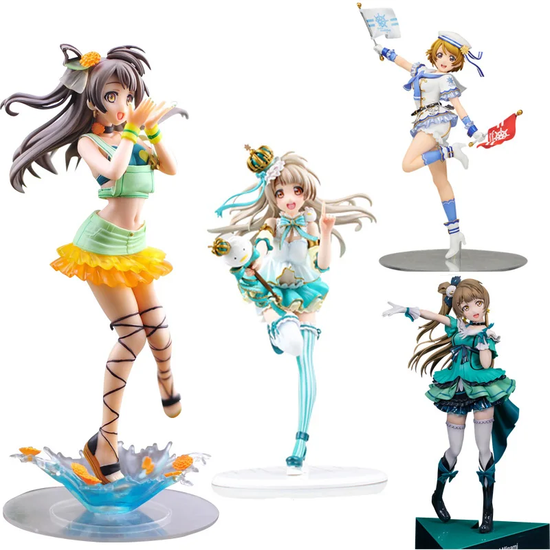 Обувь в стиле аниме Живая Любовь Kotori Minami проект кумир школы ПВХ фигуркы игрушки