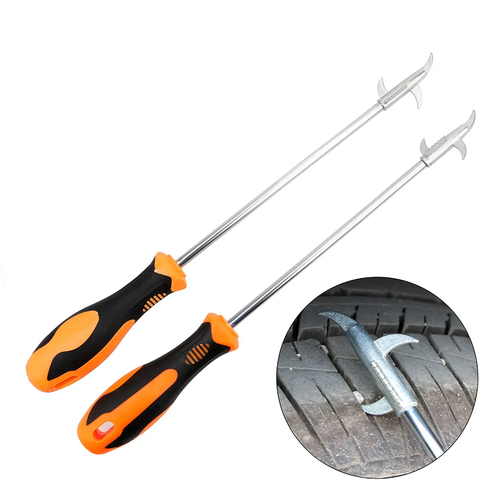 Car Accessories Tire Cleaning Tool Car Tire Stone Cleaner Repair Tools Groove Stones Remover Hooks High Quality Multifunction
Car Accessories Tire Cleaning Tool Car Tire Stone Cleaner Repair Tools Groove Stones Remover Hooks High Quality Multifunction