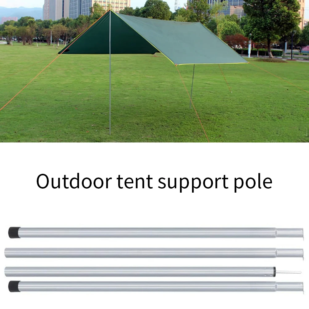 Tent Support Poles Rods Set Adjustable 2M Collapsible Lightweight Kit for Camping Tarp Outdoor Awnings Shelters 8 Knots 2PCS
Tent Support Poles Rods Set Adjustable 2M Collapsible Lightweight Kit for Camping Tarp Outdoor Awnings Shelters 8 Knots 2PCS