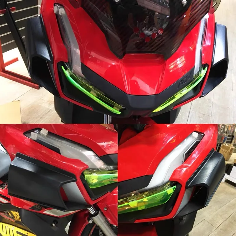 Motorcycle Side Wing Protection Cover Pneumatic Fairing Wing Tip Cover For HONDA ADV 150 adv 150 2019 2020
Motorcycle Side Wing Protection Cover Pneumatic Fairing Wing Tip Cover For HONDA ADV 150 adv 150 2019 2020