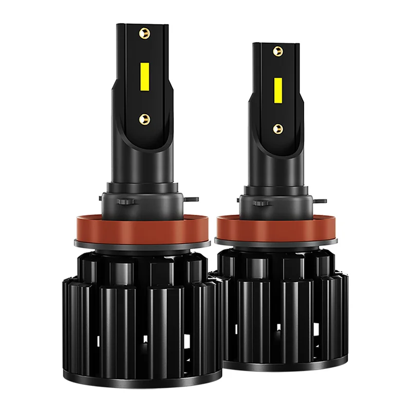 2pcs LED Headlight 6500K 8000Lm 50W Car Lamps H1 H3 H7 H11/H8/H9 H13 9004 HB1 9005 HB3 9006 HB4 9012 Auto LED Bulbs Fog Light
2pcs LED Headlight 6500K 8000Lm 50W Car Lamps H1 H3 H7 H11/H8/H9 H13 9004 HB1 9005 HB3 9006 HB4 9012 Auto LED Bulbs Fog Light