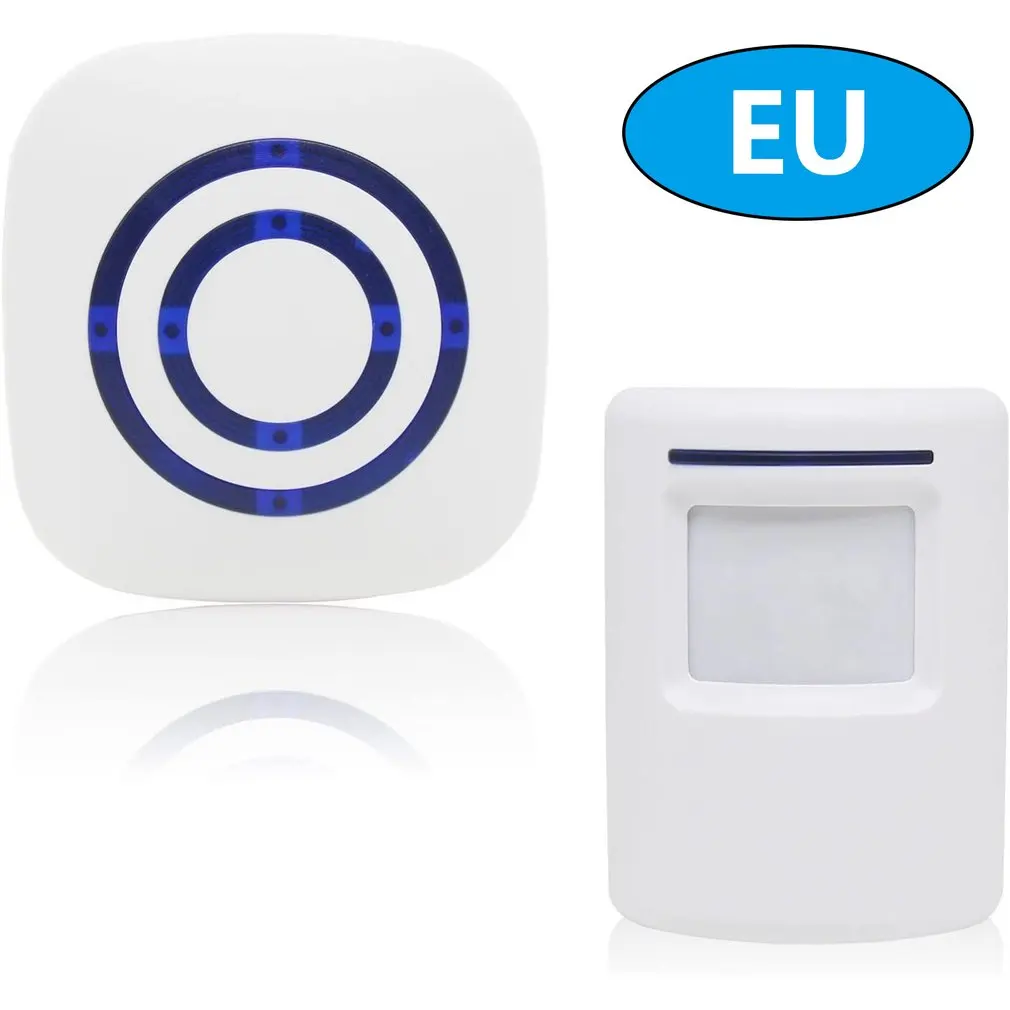 Multifunctional Sensor Doorbell Wireless Alarm System With Motion Detector Access Alarm Motion Sensor
Multifunctional Sensor Doorbell Wireless Alarm System With Motion Detector Access Alarm Motion Sensor