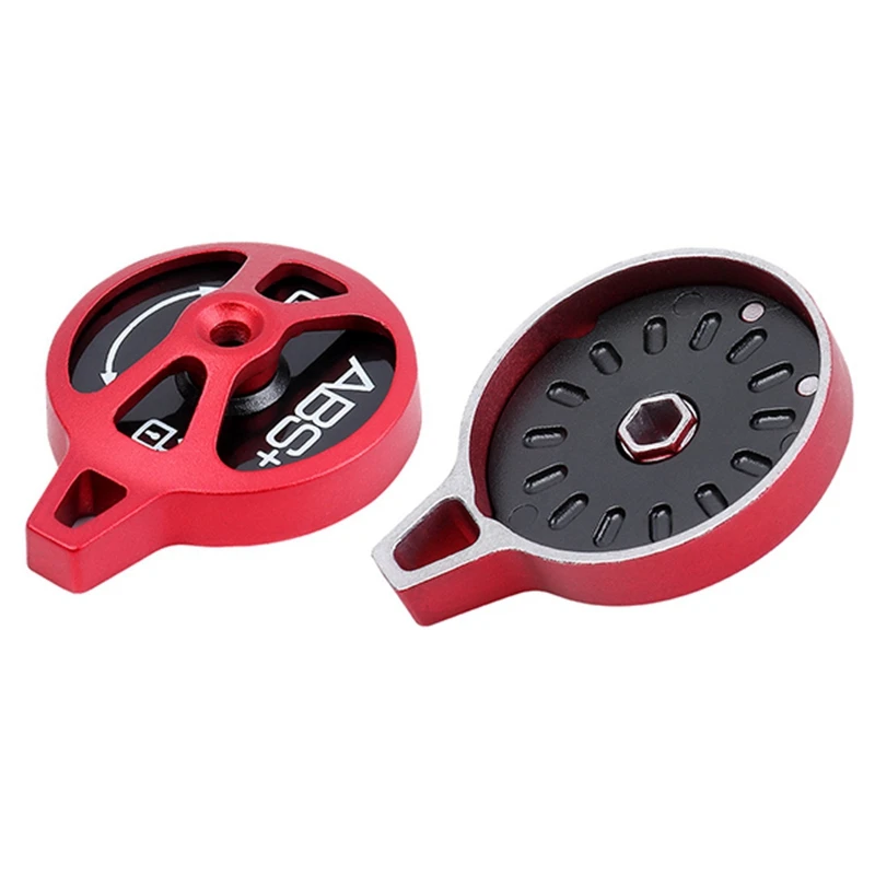Bike Fork Lock Cover Shoulder Control Damper Fork Speed Lock Cover MTB Headset Stem Top Cap
Bike Fork Lock Cover Shoulder Control Damper Fork Speed Lock Cover MTB Headset Stem Top Cap