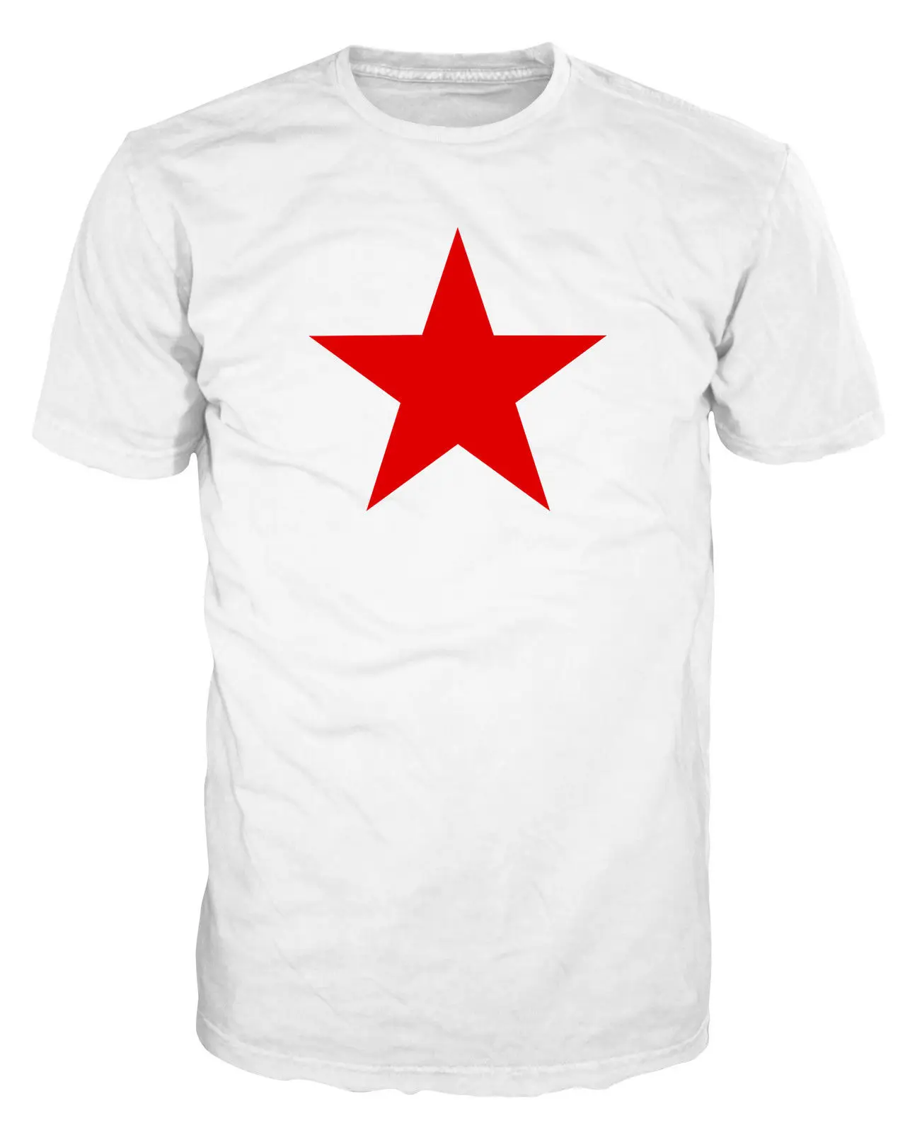 2020 New Brand Clothing Men Cool O-Neck Tops Red Star Communist Nostalgia Soviet Russia Moscow Ussr Military T-Shirtmy T Shirt
2020 New Brand Clothing Men Cool O-Neck Tops Red Star Communist Nostalgia Soviet Russia Moscow Ussr Military T-Shirtmy T Shirt