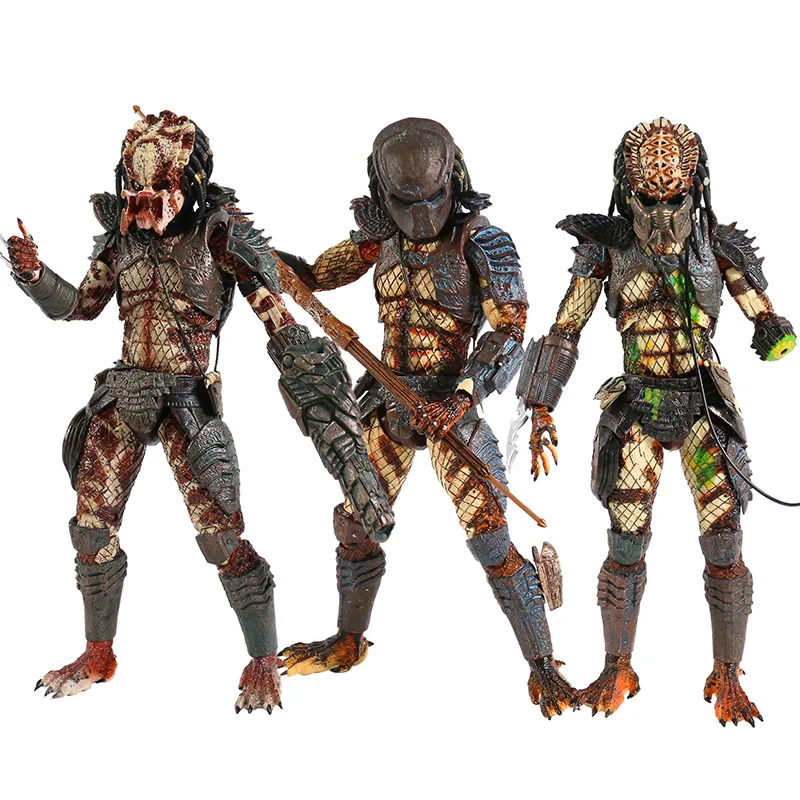 NECA Predator 2 City Hunter / Ultimate Guardian Predator / Ultimate Battle damrved City Hunter, экшн-фигурка, коллекционная игрушка
NECA Predator 2 City Hunter / Ultimate Guardian Predator / Ultimate Battle damrved City Hunter, экшн-фигурка, коллекционная игрушка
