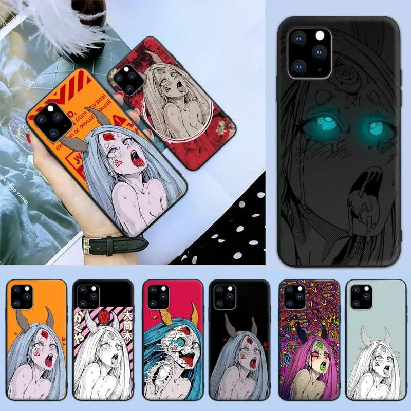 Ahegao INS Ootutuki-Kaguya Phone Case Phone Case For iPhone 6 7 8 Plus 11 12 ProMax X XR XS SE Max Back Cover
Ahegao INS Ootutuki-Kaguya Phone Case Phone Case For iPhone 6 7 8 Plus 11 12 ProMax X XR XS SE Max Back Cover