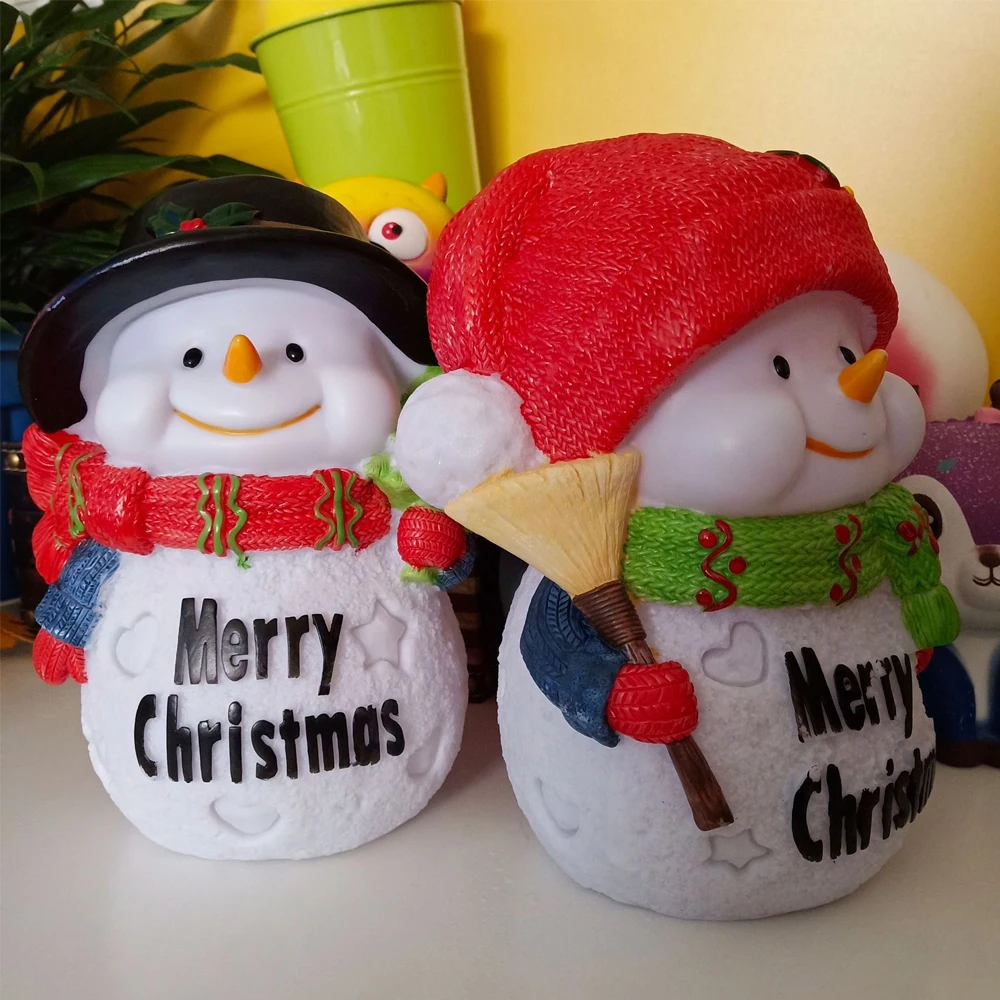 Waylike Christmas Decorations Snowman Led Light Color Changing Night Light Snowman Night Light Colorful Lights
Waylike Christmas Decorations Snowman Led Light Color Changing Night Light Snowman Night Light Colorful Lights