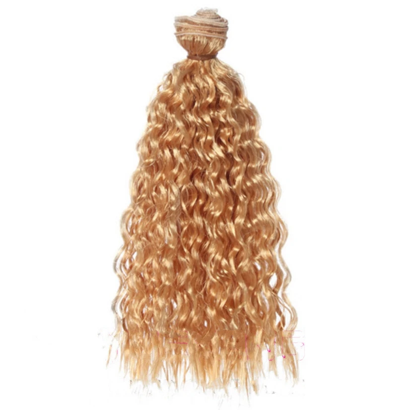 25cm*1m Doll Wigs For Barbie Doll DIY Doll Hair Curly Hair Wavy Wigs Golden Wine Brown Color Hair For 1/3 1/4 1/6 BJD SD doll
25cm*1m Doll Wigs For Barbie Doll DIY Doll Hair Curly Hair Wavy Wigs Golden Wine Brown Color Hair For 1/3 1/4 1/6 BJD SD doll