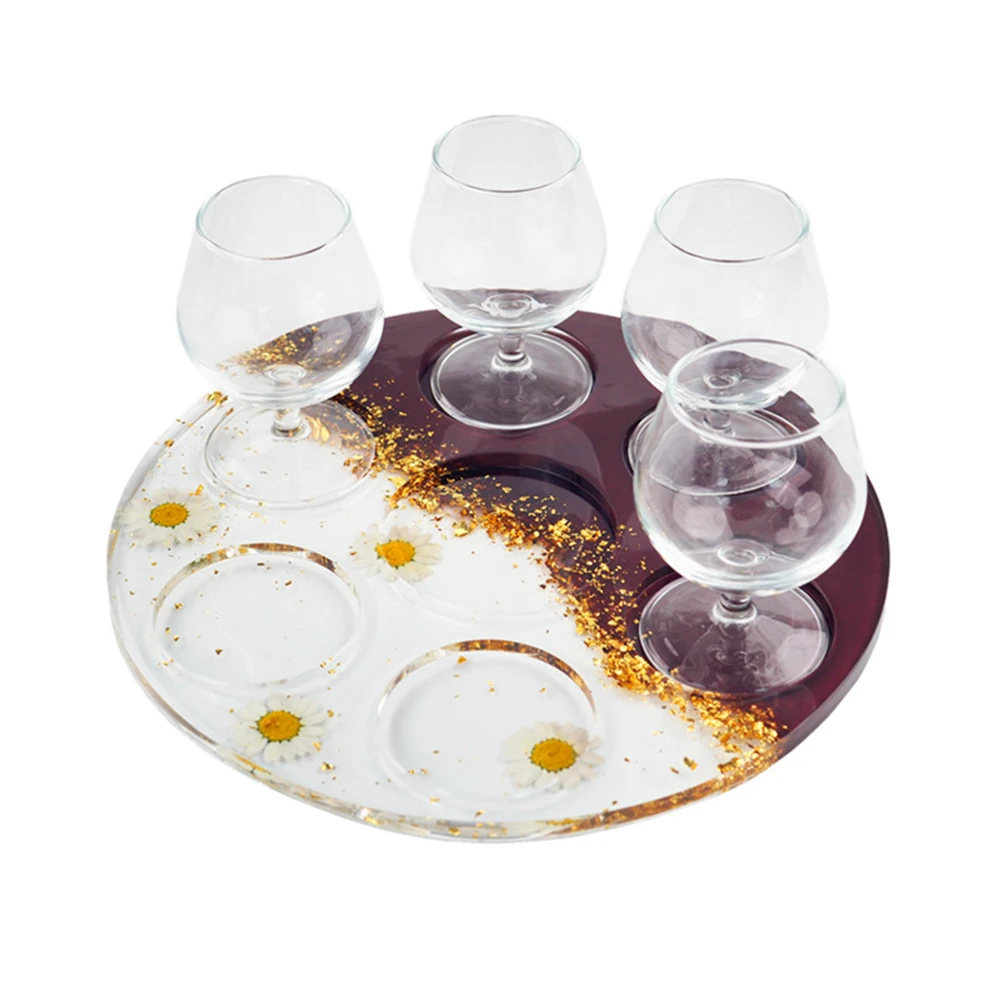 Serving Tray Silicone Beer Board Epoxy Mold Resin Tray Wine Glass Casting Silicone Mold For Making Beer Serving Board For Party
Serving Tray Silicone Beer Board Epoxy Mold Resin Tray Wine Glass Casting Silicone Mold For Making Beer Serving Board For Party