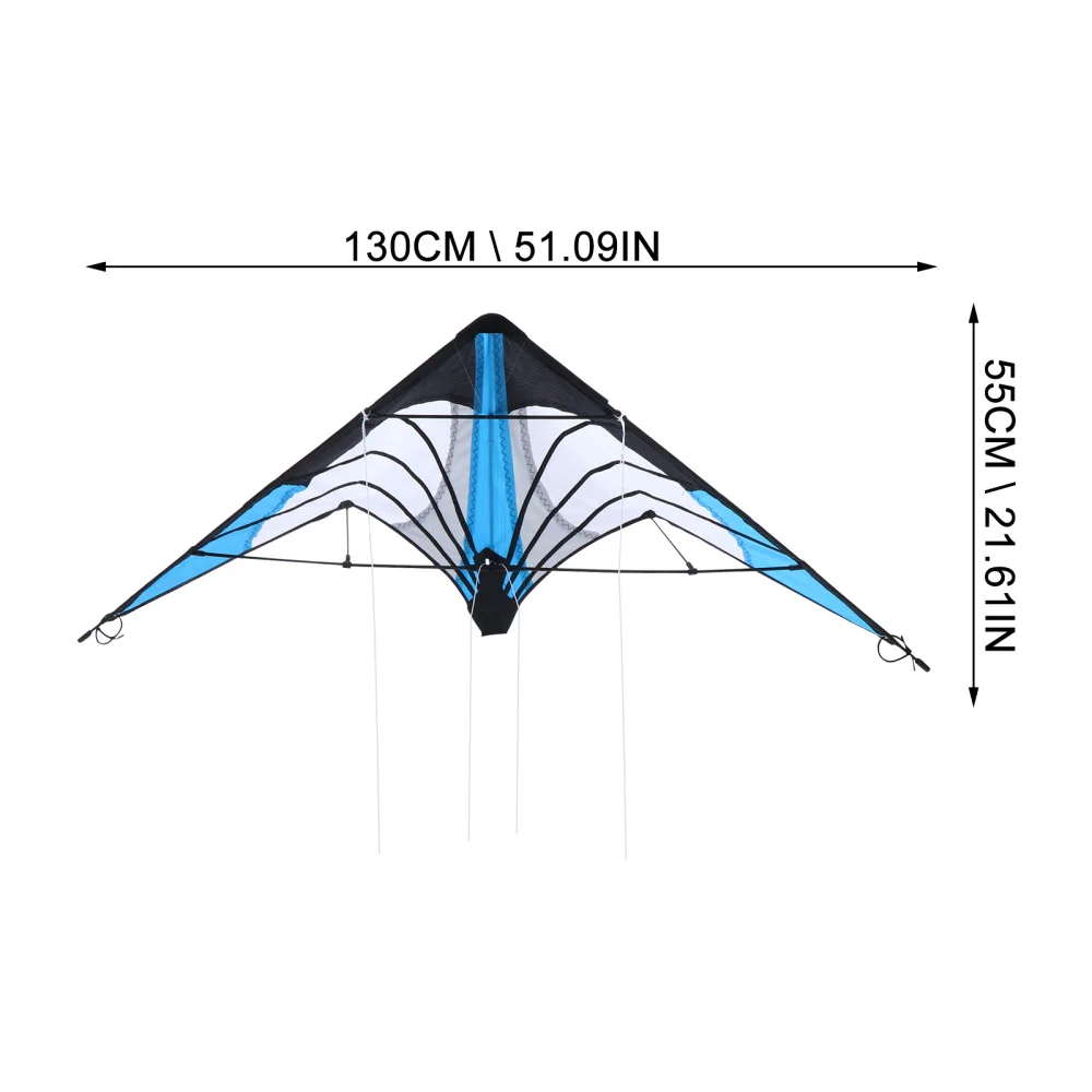 Kids Colorful Triangle Shaped Kites Easy to Fly Outdoor Aerobatic Sports Kites 
Kids Colorful Triangle Shaped Kites Easy to Fly Outdoor Aerobatic Sports Kites