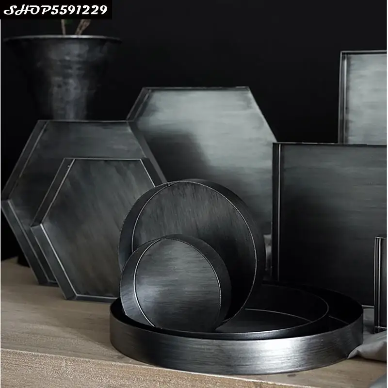 Modern Retro Metal Storage Tray Silver Rectangular Food Cup Cosmetic Storage Luxury Silver Hexagon Dessert Jewelry Display Tray
Modern Retro Metal Storage Tray Silver Rectangular Food Cup Cosmetic Storage Luxury Silver Hexagon Dessert Jewelry Display Tray