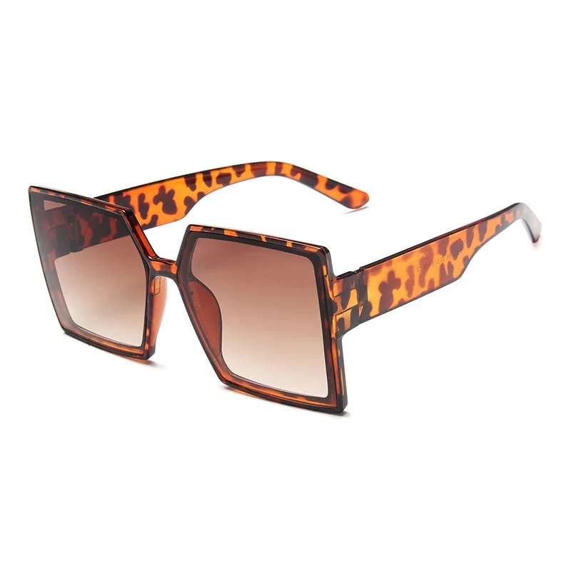 Fashion cool Oversized Square Sunglasses Brand Design Vintage Women Men Sun Glasses Male UV400 Shades Oculos De Sol
Fashion cool Oversized Square Sunglasses Brand Design Vintage Women Men Sun Glasses Male UV400 Shades Oculos De Sol