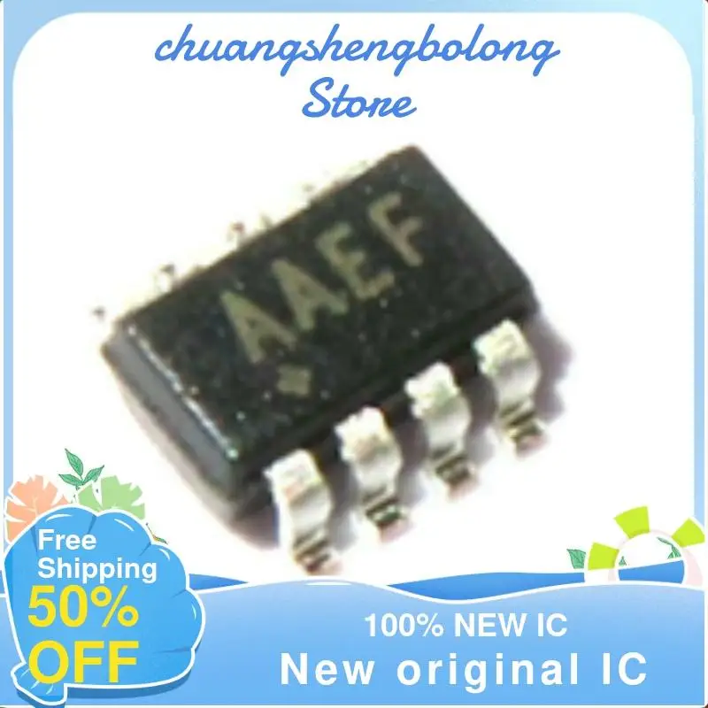 

10-200PCS MAX9032AKA MAX9032AKA+T AAEF SOT23-8 New original IC