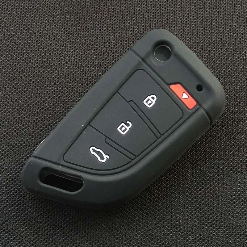 Silicone car key cover case for VVDI2 /VVDI MINI Key Tool/VVDI Max XEKF20EN 3 button key
Silicone car key cover case for VVDI2 /VVDI MINI Key Tool/VVDI Max XEKF20EN 3 button key