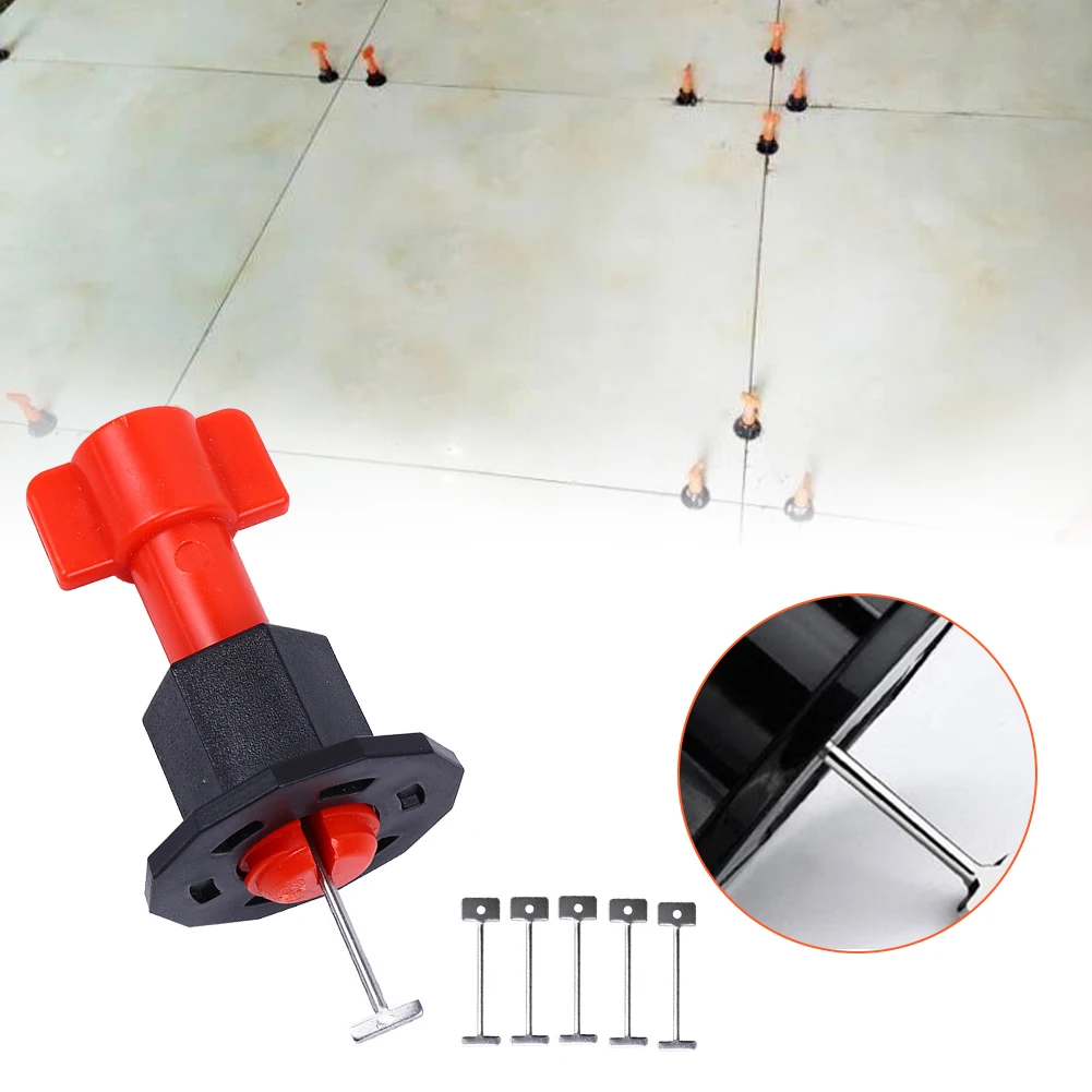 100 Pcs Replacement Steel Needles Flooring Wall Tiles Leveling System Replaceable Steel Needles Reusable Tile Installation Tools
100 Pcs Replacement Steel Needles Flooring Wall Tiles Leveling System Replaceable Steel Needles Reusable Tile Installation Tools