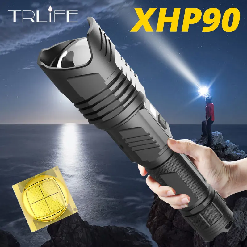 XHP90 светодиодная вспышка светильник мощный xhp70.2 самая мощная вспышка светильник 26650 usb фонарь xhp70 xhp50 фонарь 18650 охотничья лампа ручной светил...
XHP90 светодиодная вспышка светильник мощный xhp70.2 самая мощная вспышка светильник 26650 usb фонарь xhp70 xhp50 фонарь 18650 охотничья лампа ручной светил...