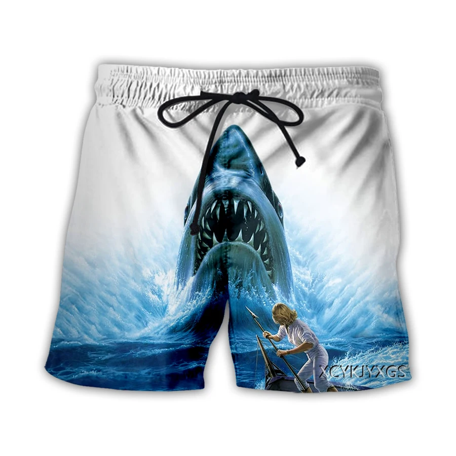 xinchenyuan New Men/Women Ocean Animal Shark 3D Printed Casual Shorts Fashion Streetwear Men Loose Sporting Shorts T43
xinchenyuan New Men/Women Ocean Animal Shark 3D Printed Casual Shorts Fashion Streetwear Men Loose Sporting Shorts T43