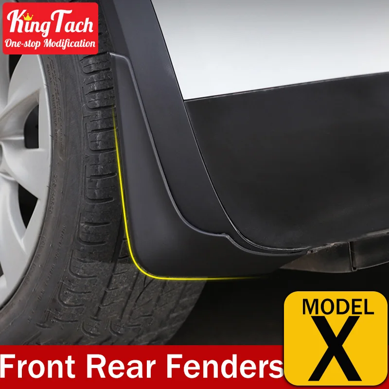 Car Front Rear Fenders For Tesla Model X Molded Mud Mudguards Mudflaps Flaps Guards Exterior Auto Styling
Car Front Rear Fenders For Tesla Model X Molded Mud Mudguards Mudflaps Flaps Guards Exterior Auto Styling