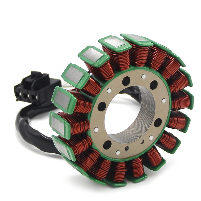 Motorcycle Engine Ignition Generator Magneto Stator Coil For Kawasaki KLZ1000 Versys 1000 ZR900 Z900 ABS 21003-0203 21003-0129
Motorcycle Engine Ignition Generator Magneto Stator Coil For Kawasaki KLZ1000 Versys 1000 ZR900 Z900 ABS 21003-0203 21003-0129