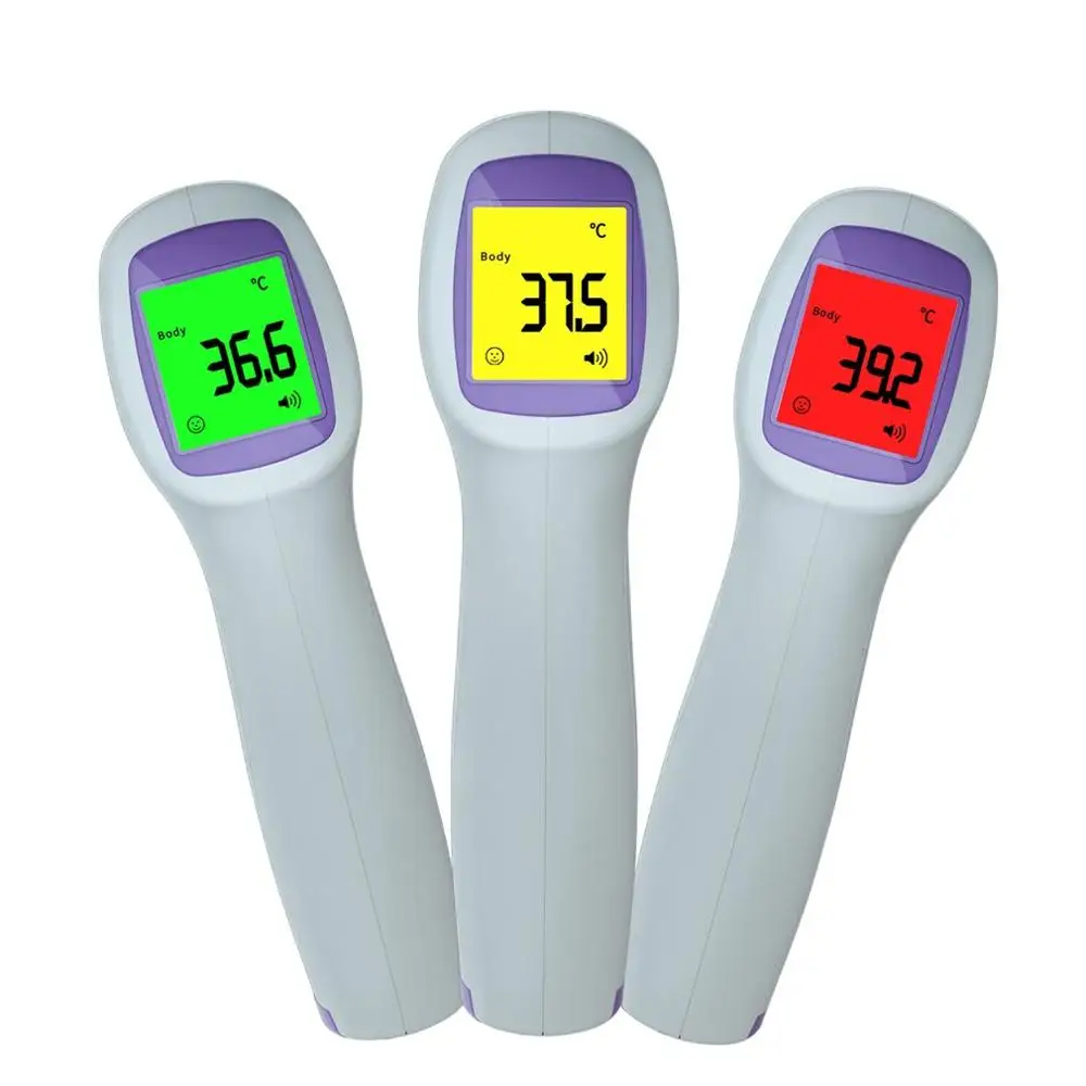 2020 Infrared Thermometer Digital electronic Thermometer Multi-purpose Non-contact measure temperature gun fast ship
2020 Infrared Thermometer Digital electronic Thermometer Multi-purpose Non-contact measure temperature gun fast ship