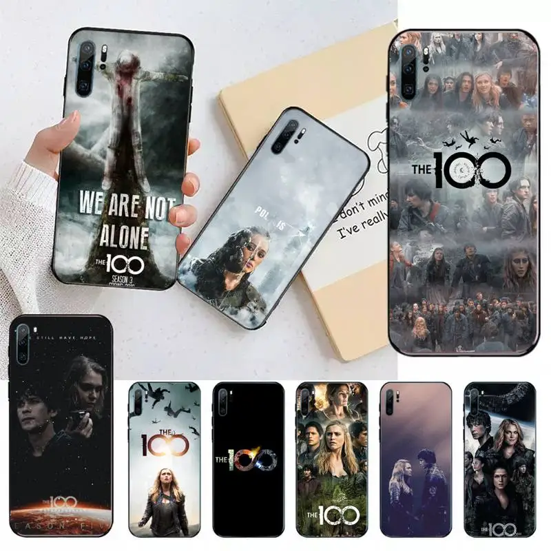 The Hundred The 100 TV series Phone Case For Huawei honor Mate 10 20 30 40 i 9 8 pro x Lite P smart 2019 Y5 2018 nova 5t
The Hundred The 100 TV series Phone Case For Huawei honor Mate 10 20 30 40 i 9 8 pro x Lite P smart 2019 Y5 2018 nova 5t
