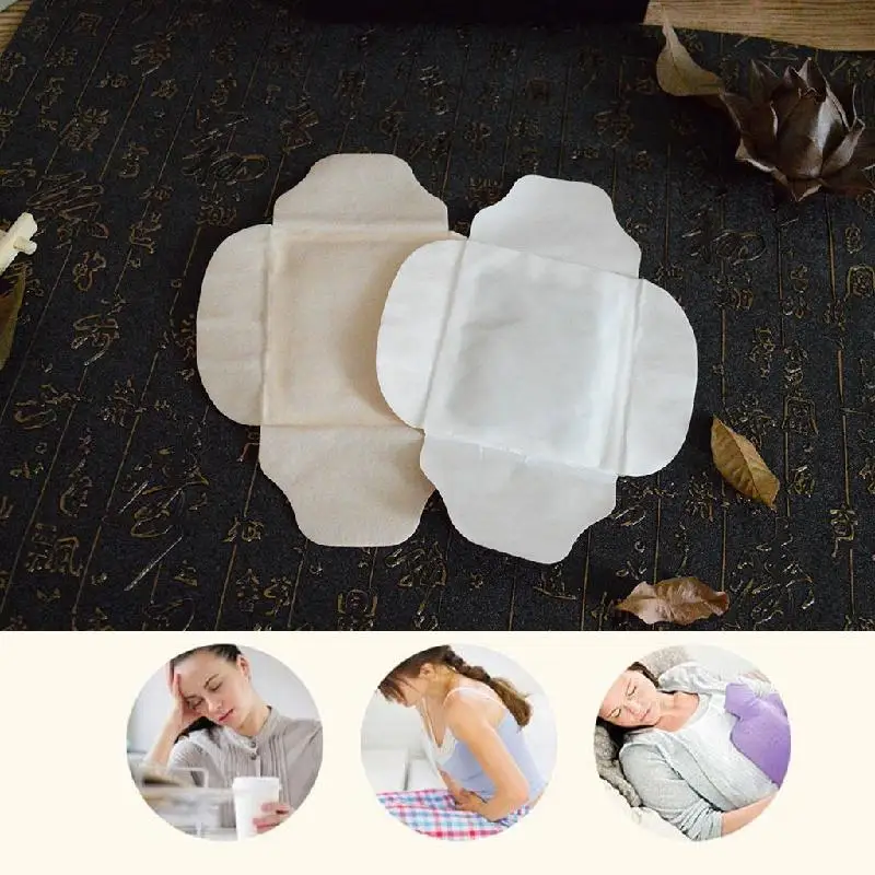 САМОНАГРЕВАЮЩАЯСЯ наклейка полыни для облегчения боли на спине и плечах 
САМОНАГРЕВАЮЩАЯСЯ наклейка полыни для облегчения боли на спине и плечах