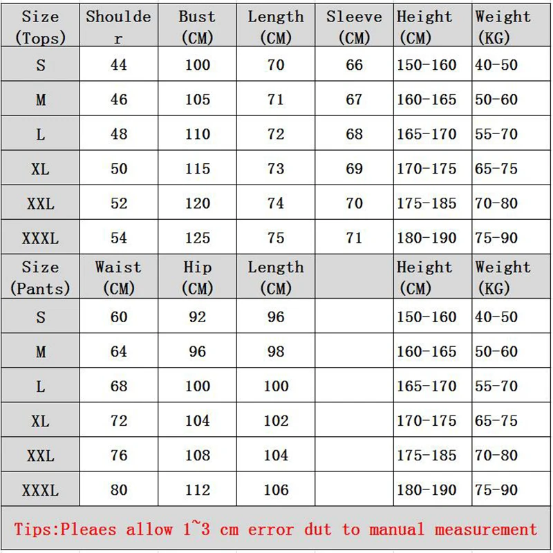 2021 Tracksuit Men 2 Pieces Set Baseball Jersey + Sweatpants Zipper Sportswear Casual Tracksuit Mens Brand Clothing Sweat Suit
2021 Tracksuit Men 2 Pieces Set Baseball Jersey + Sweatpants Zipper Sportswear Casual Tracksuit Mens Brand Clothing Sweat Suit