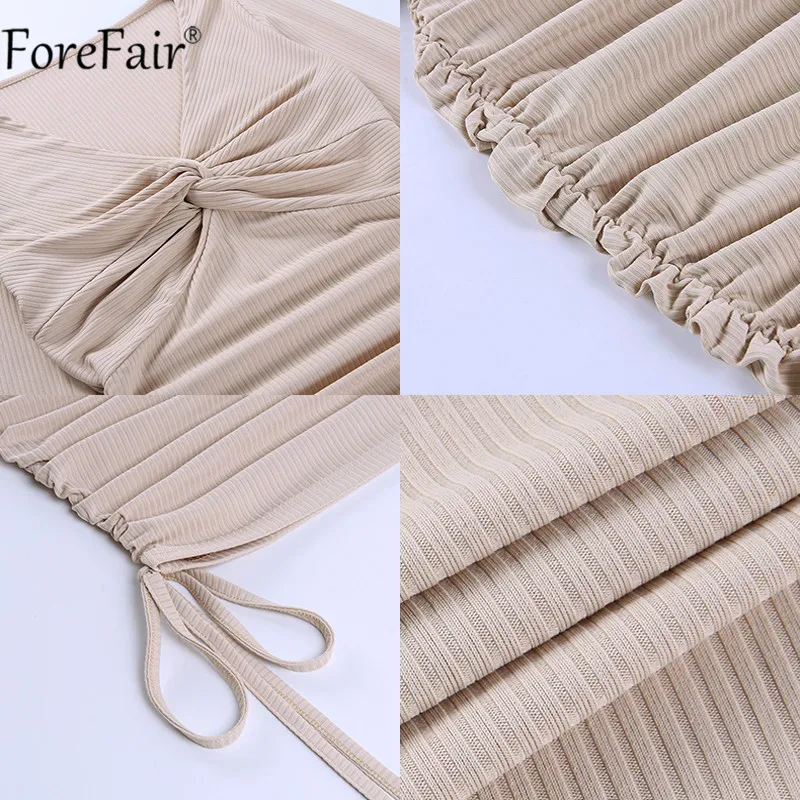 Forefair Mini Black V Neck Long Sleeve Sexy Women Dress 2020 Autumn Ruched Bow Party Casual Solid Drawstring Night Club Dresses
Forefair Mini Black V Neck Long Sleeve Sexy Women Dress 2020 Autumn Ruched Bow Party Casual Solid Drawstring Night Club Dresses