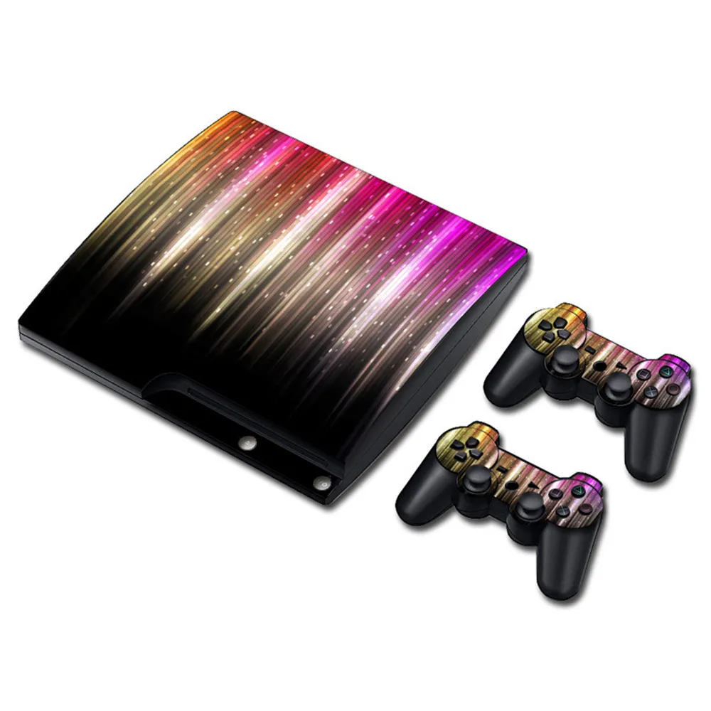 Китайский производитель наклейки для ps3 slim playstation 3 console | Электроника