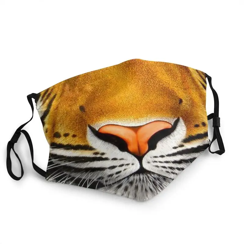 Cool Tiger Adjustable Face Mask Men Women Big Cat Anti Haze Dustproof Protection Cover Respirator Mouth Muffle
Cool Tiger Adjustable Face Mask Men Women Big Cat Anti Haze Dustproof Protection Cover Respirator Mouth Muffle