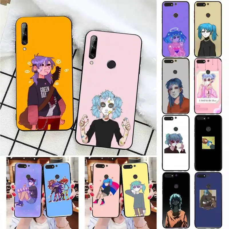 Sally Face Phone Case For Huawei Honor 7A 7C 8 8x 9 10 20lite Fundas Coque Bumper for Honor 10i 20i Capa
Sally Face Phone Case For Huawei Honor 7A 7C 8 8x 9 10 20lite Fundas Coque Bumper for Honor 10i 20i Capa