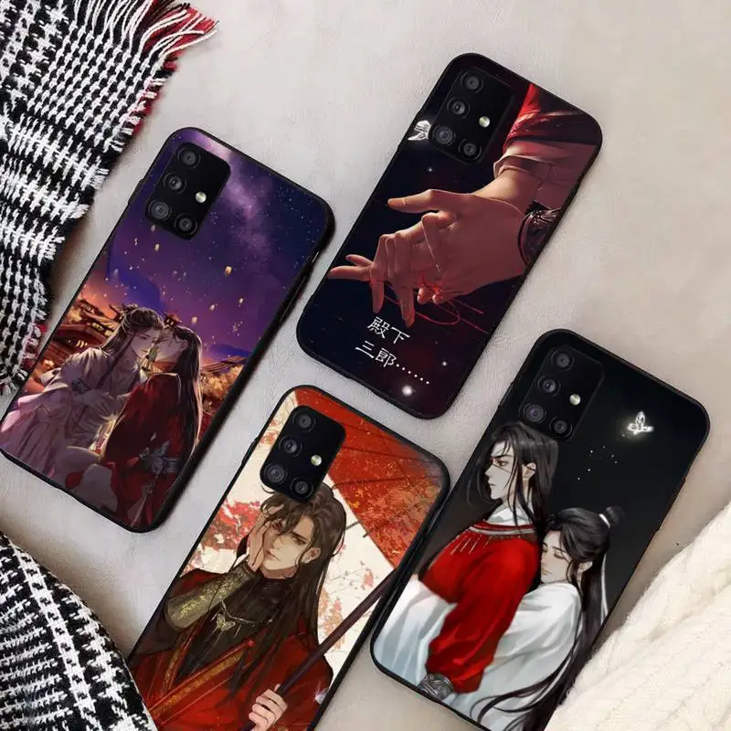 Chinese style Tian Guan Ci Fu Phone Case For Samsung S6 S7 edge S8 S9 S10 e plus A10 A50 A70 note8 J7 2017
Chinese style Tian Guan Ci Fu Phone Case For Samsung S6 S7 edge S8 S9 S10 e plus A10 A50 A70 note8 J7 2017