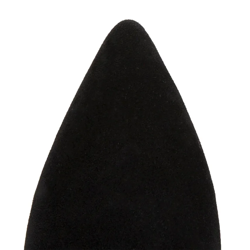 Sexy Boots Woman High Heel Boots High Heels For Women Shoes Spring Autumn Ankle Boots Booties Female Small Big Size 31 - 47
Sexy Boots Woman High Heel Boots High Heels For Women Shoes Spring Autumn Ankle Boots Booties Female Small Big Size 31 - 47