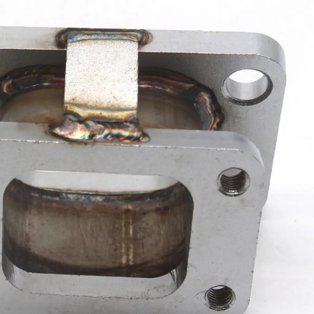 Стальной адаптер турбо выпускного коллектора T3 фланец на T2 T25 T28 фланец 1 шт.
Стальной адаптер турбо выпускного коллектора T3 фланец на T2 T25 T28 фланец 1 шт.