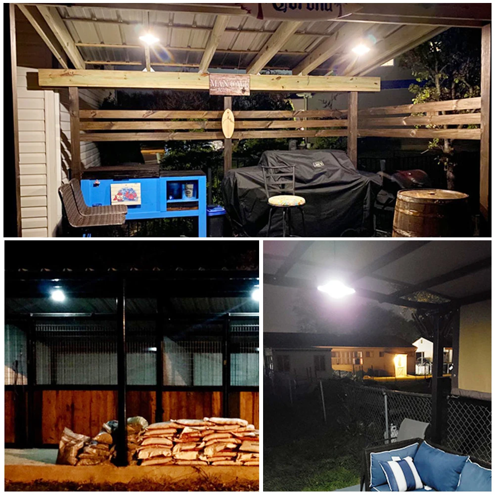Patio Outdoor Garden Rechargeable Backyard Home Parking Lot Solar Chandelier Multifunction Night Lighting LED Light Easy Install
Patio Outdoor Garden Rechargeable Backyard Home Parking Lot Solar Chandelier Multifunction Night Lighting LED Light Easy Install