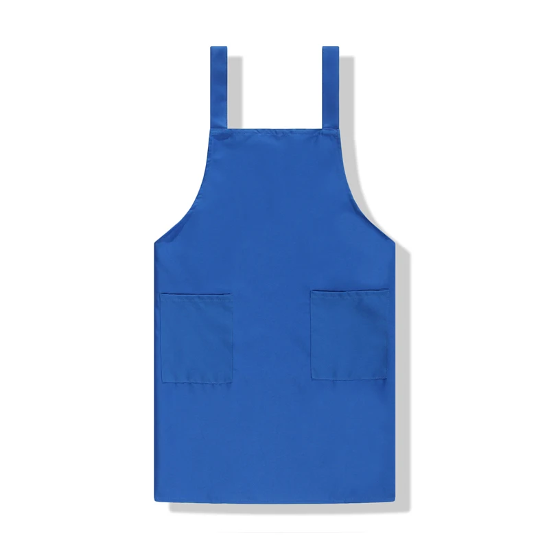 Kitchen Apron cleaning tool twill polyester cloth kitchen antifouling double shoulder apron custom printing
Kitchen Apron cleaning tool twill polyester cloth kitchen antifouling double shoulder apron custom printing