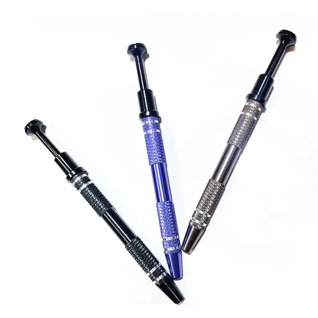 Precision Grabber IC Chip Components Catcher Clamping Clip Pick Up Socket Tool Small Electronic Components On Motherboard
Precision Grabber IC Chip Components Catcher Clamping Clip Pick Up Socket Tool Small Electronic Components On Motherboard