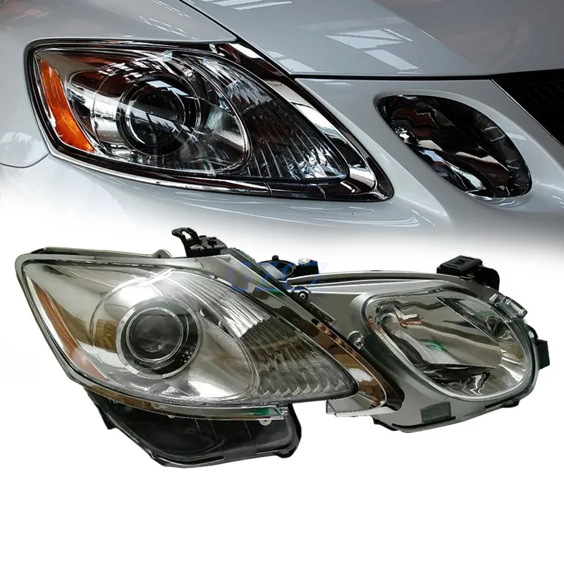 Applicable to Lexus GS300 GS430 GS450H GS460 headlamp headlamp shade near-light driving lamp 05060708091011 gm
Applicable to Lexus GS300 GS430 GS450H GS460 headlamp headlamp shade near-light driving lamp 05060708091011 gm