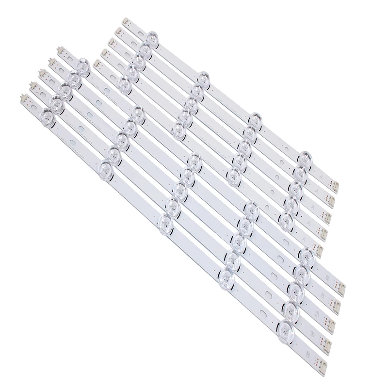 New 40pcs LED backlight strip Replacement for LG 50LB5610 50LB650V 50LB653V 50LF5800 6916L-1978A 1779A 1983A 1982A 1735A 1736A
New 40pcs LED backlight strip Replacement for LG 50LB5610 50LB650V 50LB653V 50LF5800 6916L-1978A 1779A 1983A 1982A 1735A 1736A