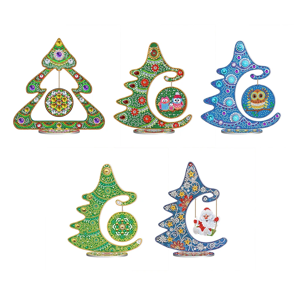 2022 DIY Diamond Painting 5D Mosaic Crystal Christmas Tree Craft Diamond Painting Kit Home Ornaments Gifts New Year Home Decor
2022 DIY Diamond Painting 5D Mosaic Crystal Christmas Tree Craft Diamond Painting Kit Home Ornaments Gifts New Year Home Decor