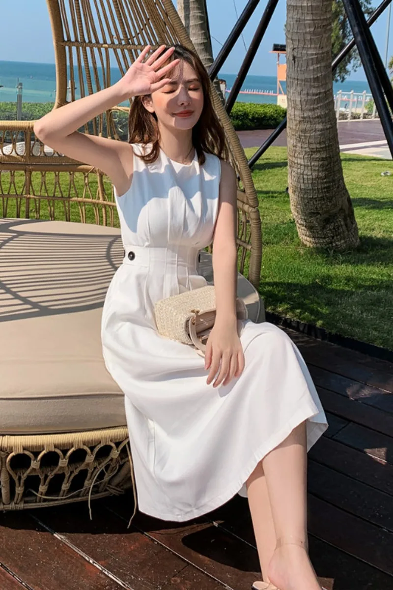 Dresses for Women Summer White Dress 2020 New Summer French Retro Woman Style Mature Dress Temperament Dresses
Dresses for Women Summer White Dress 2020 New Summer French Retro Woman Style Mature Dress Temperament Dresses