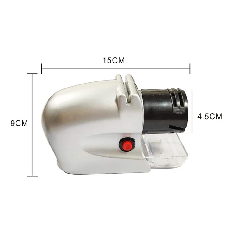 Electronic Multifunction Sharpening Machine For Knives Scissors Screwdrivers Professional Drill Bit Sharpening
Electronic Multifunction Sharpening Machine For Knives Scissors Screwdrivers Professional Drill Bit Sharpening