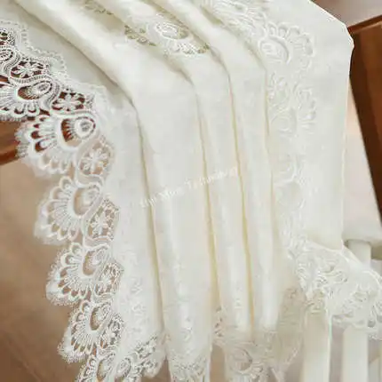 Europe luxury embroidered tablecloth white table dining table cover table cloth flower Lace bedside TV cabinet dust cloth HM1038
Europe luxury embroidered tablecloth white table dining table cover table cloth flower Lace bedside TV cabinet dust cloth HM1038