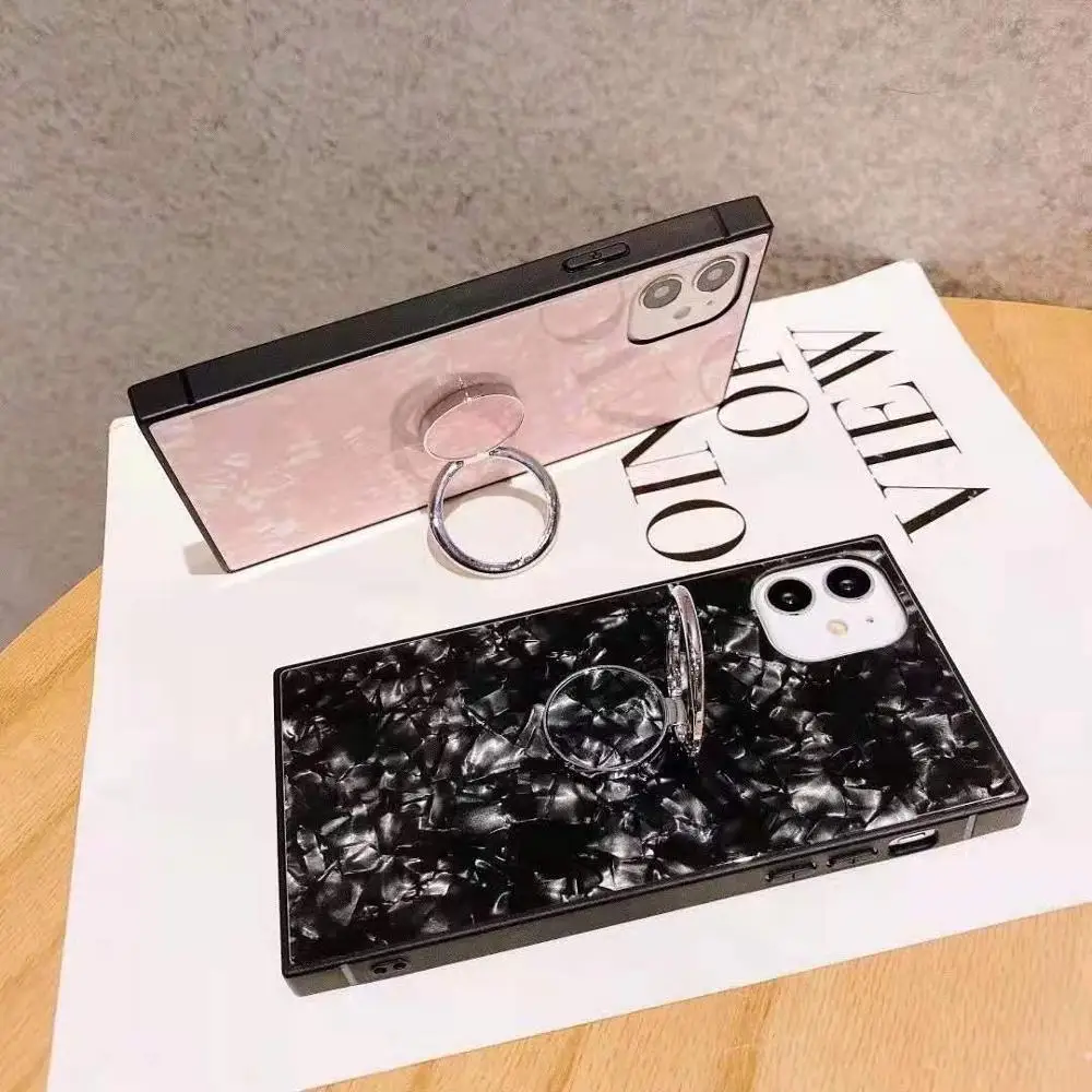 Square glass shell pattern mobile phone case for iPhone 11 / 11pro / 11promax / 12 / 12pro / 12promax / 12mini
Square glass shell pattern mobile phone case for iPhone 11 / 11pro / 11promax / 12 / 12pro / 12promax / 12mini