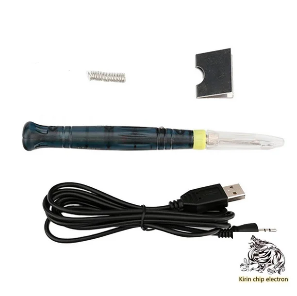 1PCS/LOT mini USB soldering iron USB electro-roferroelectric pen home student mobile phone repair tin welding tool
1PCS/LOT mini USB soldering iron USB electro-roferroelectric pen home student mobile phone repair tin welding tool