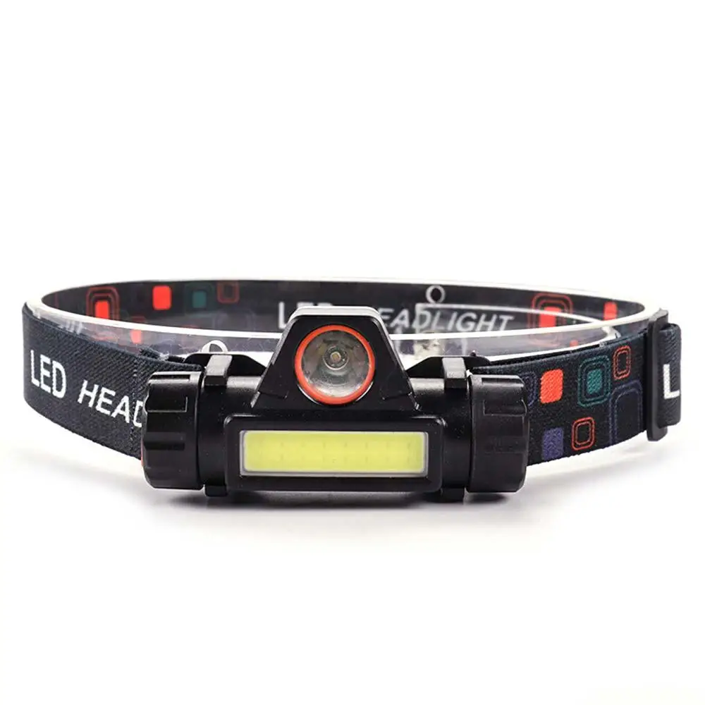ABS Durable Fishing Lights Miner'S Lamp Headlamp Flashlight Lighting LED Motion Tool
ABS Durable Fishing Lights Miner'S Lamp Headlamp Flashlight Lighting LED Motion Tool