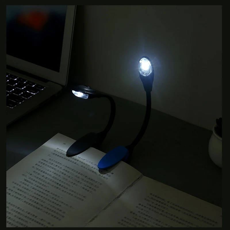 Book Light Mini Led Clip on Book Light Desk Lamp Eye Care Bedroom Reading Led Lights Table Lamp Night Lights Dormitory Home Led
Book Light Mini Led Clip on Book Light Desk Lamp Eye Care Bedroom Reading Led Lights Table Lamp Night Lights Dormitory Home Led
