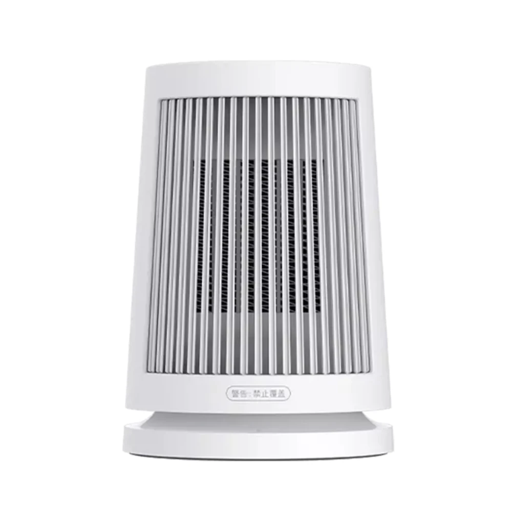 XIAOMI MIJIA Electric Heaters Fan Desktop Electric Space Heater 220V PTC Ceramic Heating Machine Air Heating Machine for Home
XIAOMI MIJIA Electric Heaters Fan Desktop Electric Space Heater 220V PTC Ceramic Heating Machine Air Heating Machine for Home