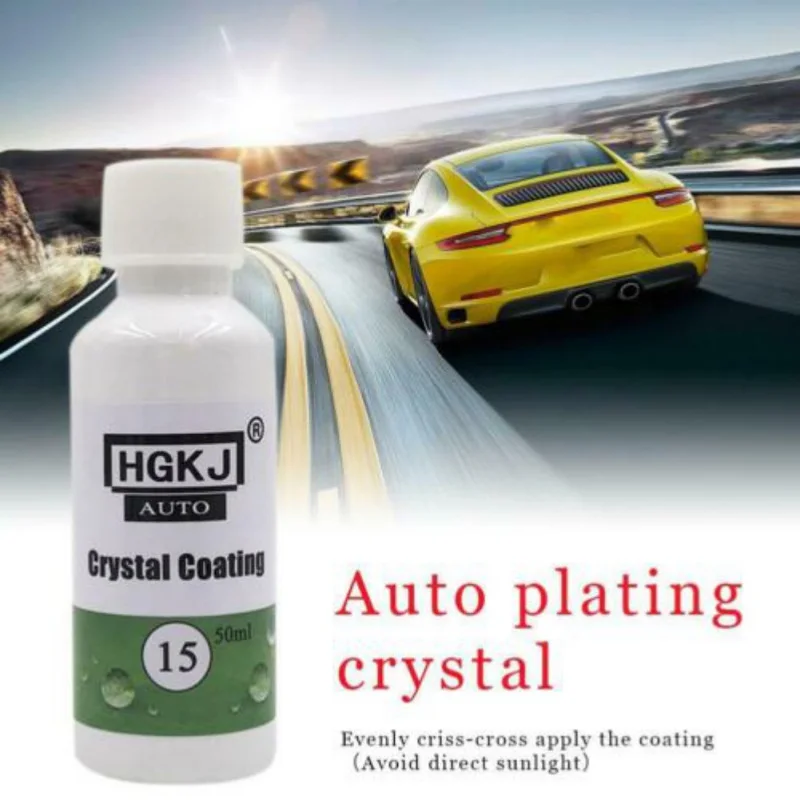ONEWELL 20/50ml Car Care Cleaning HGKJ-15 Car Paint Scratch Repair Remover Agent Coating Maintenance Accessory
ONEWELL 20/50ml Car Care Cleaning HGKJ-15 Car Paint Scratch Repair Remover Agent Coating Maintenance Accessory